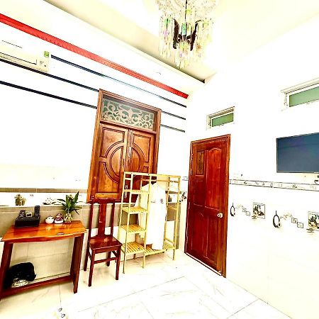 Dai Quang Hotel Can Tho Exterior foto
